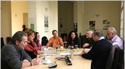 ΣΥΝ - Οικολόγοι Πράσινοι: Διάλογος για κοινές δράσεις
