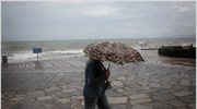 Επιδείνωση του καιρού από το απόγευμα της Παρασκευής