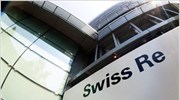 Swiss Re: Ζημίες 725 εκατ. δολ. στο δ