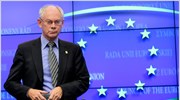 Διαβουλεύσεις Ρόμπεϊ εν όψει του έκτακτου Eurogroup