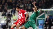 Παναθηναϊκός: Δύσκολα στο ντέρμπι ο Χριστοδουλόπουλος