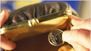 Ύφεση 6,6% στο δ΄ τρίμηνο
