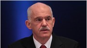 Γ. Παπανδρέου: Θα ολοκληρώσουμε την τετραετία
