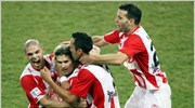 Σούπερ Λίγκα: ΑΕΛ-Ολυμπιακός Βόλου 1-2
