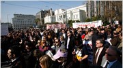 Αποχώρησαν οι περισσότεροι δικηγόροι από το υπό κατάληψη κτήριο του ΔΣΑ