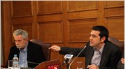 ΣΥΡΙΖΑ: Εσκεμμένη αποσιώπηση της συνέντευξης για το μεταναστευτικό