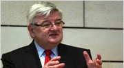 Με τη συμμετοχή του Γιόσκα Φίσερ η συνεδρίαση του υπουργικού
