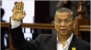 Φιλιππίνες: Αυτοκτόνησε ο πρώην υπουργός Αμυνας