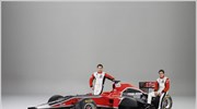 F1: Η νέα Virgin MVR-02