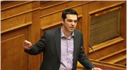 Αλ. Τσίπρας: Συναινούν στην εξαθλίωση του ευρωπαϊκού Νότου