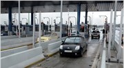 Διόδια: Διαταγές πληρωμής από τις κοινοπραξίες σε όσους δεν πληρώνουν