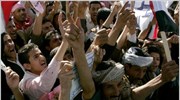 «Ημέρα Οργής» εναντίον του προέδρου στην Υεμένη