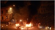 Τρεις νεκροί από τις σφοδρές συγκρούσεις στο Κάιρο