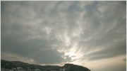 Επιδείνωση από το απόγευμα με καταιγίδες και χιόνια