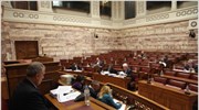 Βουλή: Απειλές απόλυσης κατήγγειλε ο πρόεδρος των εργαζομένων Μετρό