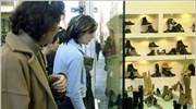 Μειώθηκε κατά 6,3% ο τζίρος στο λιανεμπόριο