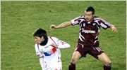 Σούπερ Λίγκα: Λάρισα-Πανσερραϊκός 2-1