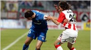Σούπερ Λίγκα: Ολυμπιακός Βόλου-Ολυμπιακός 0-1