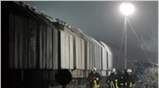Γερμανία: Toυλάχιστον τραυματίες από σύγκρουση τρένων