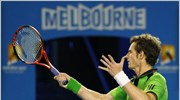 Australian Open: Στον τελικό με Τζόκοβιτς ο Μάρεϊ