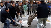Αίγυπτος: Εκατοντάδες συλλήψεις διαδηλωτών