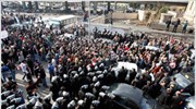 Νέες αντικυβερνητικές διαδηλώσεις και επεισόδια στην Αίγυπτο