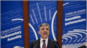 Γκιουλ: «Δεν διαπράξαμε γενοκτονία κατά των Αρμενίων»