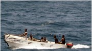 Σομαλοί πειρατές κατέλαβαν γερμανικό πλοίο