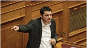 Επαναδιαπραγμάτευση του χρέους τώρα ζητεί ο Αλ. Τσίπρας