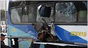 Φιλιππίνες: Δύο νεκροί από έκρηξη σε λεωφορείο