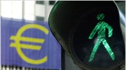 Επιτάχυνση της οικονομικής δραστηριότητας στην ευρωζώνη