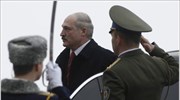 Λευκορωσία: Oρκίστηκε πρόεδρος για τέταρτη θητεία ο Αλ. Λουκασένκο