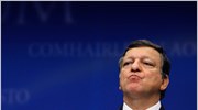 Μπαρόζο: Οι Γερμανοί δίνουν πολλά, παίρνουν επίσης πολλά