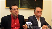 Αλ. Τσίπρας: Δήθεν αλλαγές στο νόμο περί ευθύνης υπουργών
