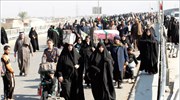 Ιράκ: Τουλάχιστον 45 νεκροί από επιθέσεις αυτοκτονίας