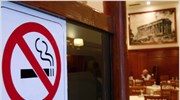 Προειδοποίηση εστιατόρων για χιλιάδες λουκέτα λόγω του αντικαπνιστικού νόμου