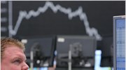 Απώλειες στα ευρωπαϊκά χρηματιστήρια