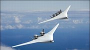 2025: Το όραμα της NASA για τα «πράσινα» αεροσκάφη του μέλλοντος