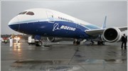 Boeing: Νέα καθυστέρηση για το 787 Dreamliner