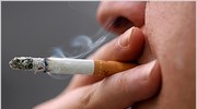 Το κάπνισμα μειώνει το προσδόκιμο ζωής των ανδρών