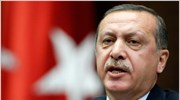 Ερντογάν: Να ζητήσει συγγνώμη από τους Τουρκοκύπριους η Μέρκελ