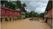 Βραζιλία: Αυξάνονται συνεχώς οι νεκροί από τις πλημμύρες