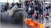Τυνησία: Απαγόρευση κυκλοφορίας εν μέσω βίαιων επεισοδίων