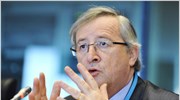 Γιούνκερ: Πολύ νωρίς να προβλέψουμε το τέλος της κρίσης