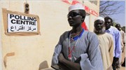 Σουδάν: «Ξεπέρασε το απαιτούμενο όριο» η συμμετοχή στο δημοψήφισμα