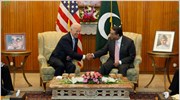 Στο Πακιστάν ο αντιπρόεδρος των ΗΠΑ