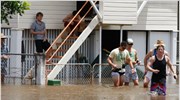 Αυστραλία: Επιδείνωση από τις πλημμύρες