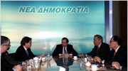 Αντ. Σαμαράς: Απαξίωση της Διπλωματικής Υπηρεσίας
