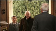 Στο Προεδρικό Μέγαρο την Τρίτη ο Πρωθυπουργός