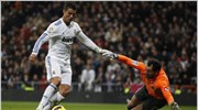 Primera Division: Ακάθεκτη η Ρεάλ με ηγέτη τον Ρονάλντο